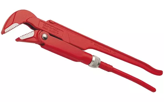 Ключ трубный шведский Super-ego 143050000