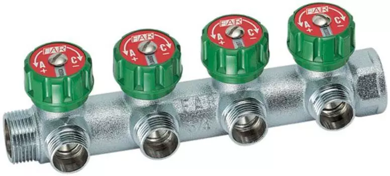 Коллектор Far Fk 3824 3412tp