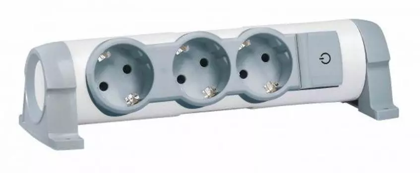 Колодка Legrand ''Комфорт'' 212677