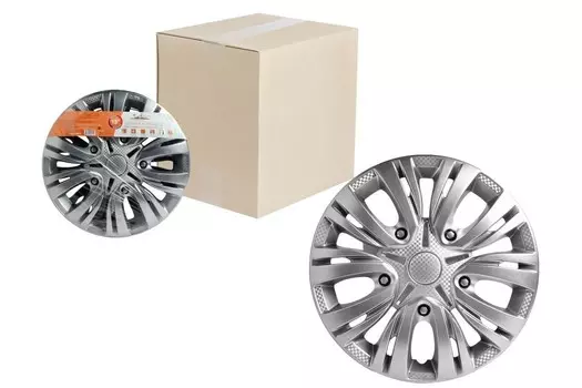 Колпаки на колёса Airline Awcc-15-01