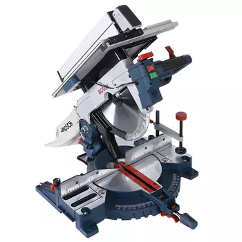 Комбинированная торцовочная пила Bosch Gtm 12 jl (0.601.b15.001)