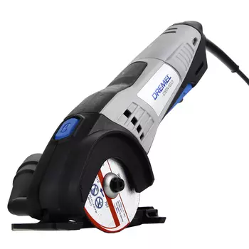 Компактная пила Dremel Dsm20 saw max