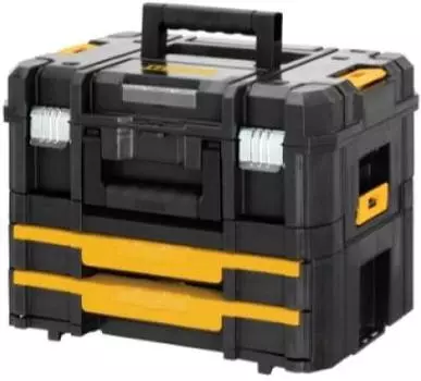 Комплект Dewalt Tstak ii+iv dwst1-70702