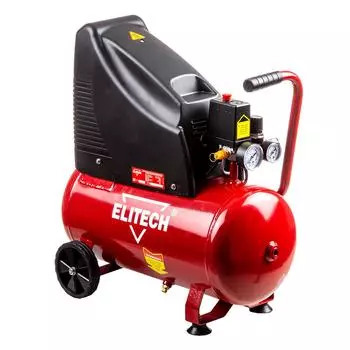 Компрессор Elitech КПБ 190/24