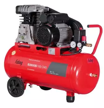 Компрессор Fubag B3600b/100 cm3