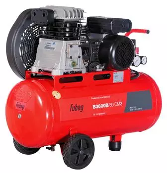 Компрессор Fubag B3600b/50 cm3