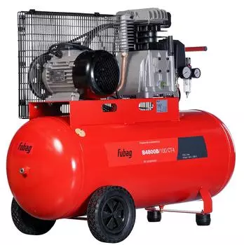 Компрессор Fubag B4800b/100 ct4
