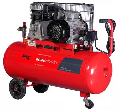 Компрессор Fubag B5200b/100 СТ4