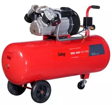 Компрессор Fubag VdС 400/100 cm3