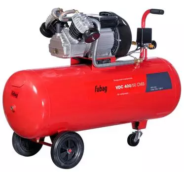 Компрессор Fubag VdС 400/50 cm3