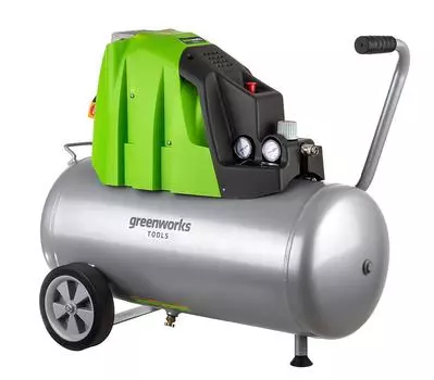 Компрессор Greenworks Gac50l (4102007)