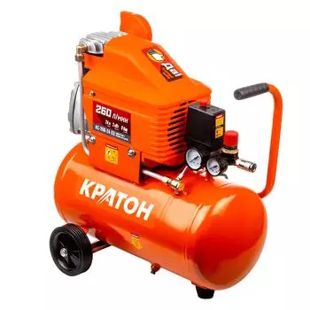 Компрессор КРАТОН Ac-260-24-dd