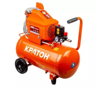 Компрессор КРАТОН Ac-280-40-dd