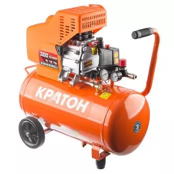Компрессор КРАТОН Ac-300-40-dd