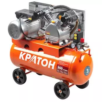 Компрессор КРАТОН Ac-300-50-bdv