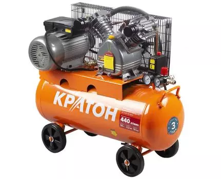 Компрессор КРАТОН Ac-440-50-bdv