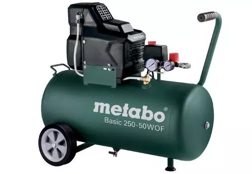 Компрессор Metabo Basic 250-50 w of (601535000)