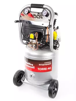 Компрессор поршневой Quattro elementi Torre-40 (770-261)