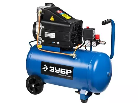 Компрессор ЗУБР ЗКП-230-50-2.5