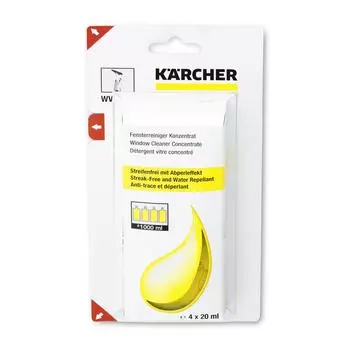 Концентрат для мойки окон Karcher 6.295-302