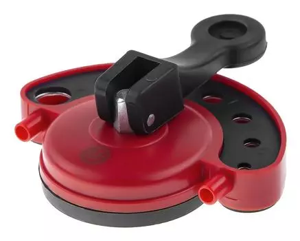 Кондуктор для сверления отверстий Hammer для коронок 4-12мм, dhs металл, ТИП 2