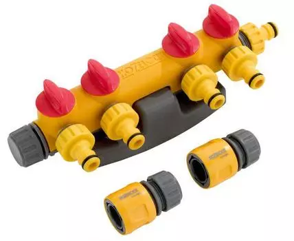 Коннектор Hozelock 2150