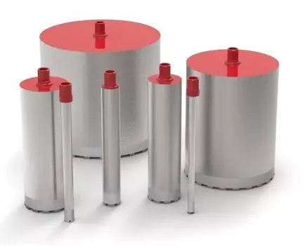 Коронка алмазная Rothenberger Ф200мм 1 1/4'' (ff51200)