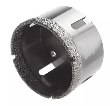 Коронка алмазная ЗУБР Ф68мм М14 (Профессионал 29865-68)