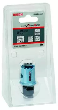 Коронка Bosch Ф25х20 мм power change (2608584784)