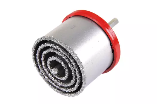 Коронка Hammer Ф33-83мм hex (224-204 dr cr 65)