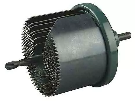 Коронка Kraftool цилиндрический (29580-h7-42)