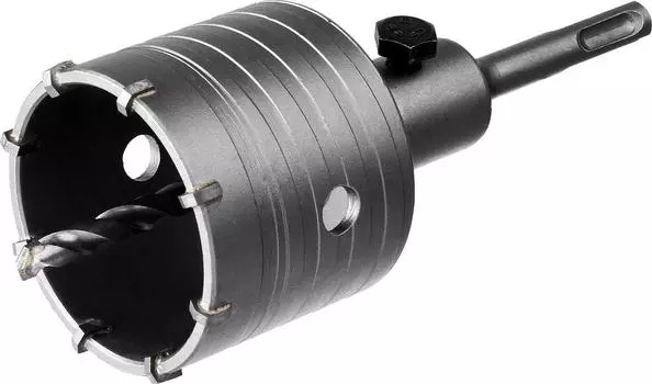 Коронка СИБИН Ф68мм sds+ (29216-68)