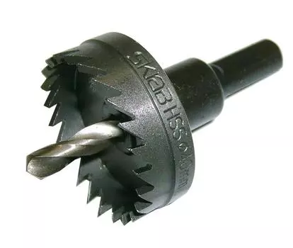 Коронка Skrab Ф28мм hex (29328)