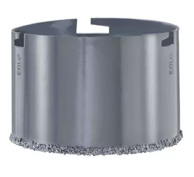 Коронка твердосплавная Kwb Ф103х55мм (499449)