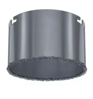 Коронка твердосплавная Kwb Ф53х55мм (499445)