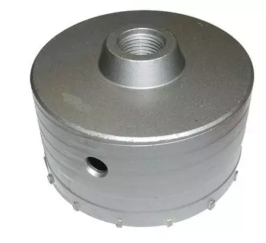 Коронка твердосплавная Skrab Ф120х55мм М22