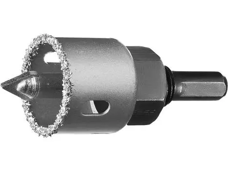 Коронка ЗУБР Ф32х25мм hex (33360-032_z01)