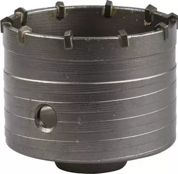 Коронка ЗУБР Ф80х52мм М22 (29180-80)