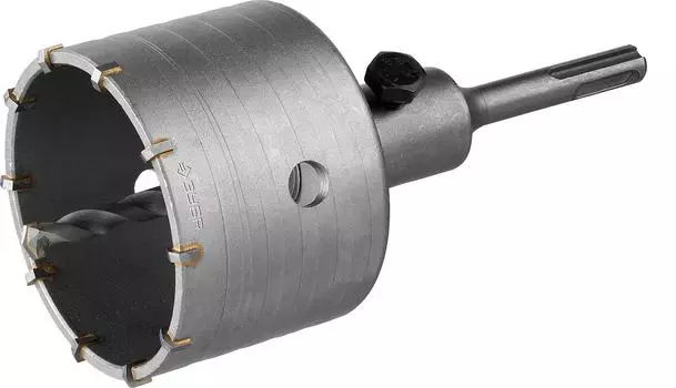 Коронка ЗУБР Ф80мм sds+ МАСТЕР (29211-80)