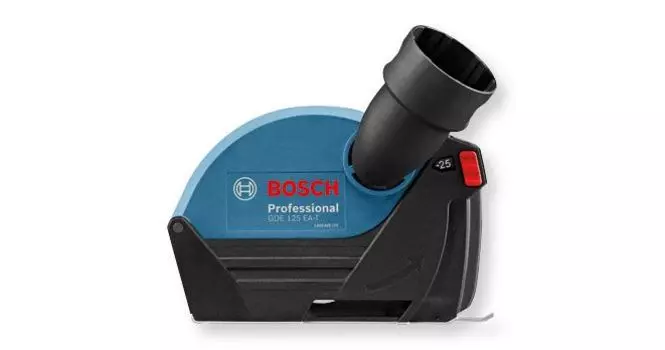 Кожух Bosch Gde 125 ea-t (1.600.a00.3dj)
