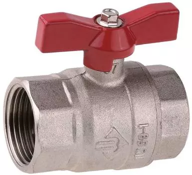 Кран шаровый ЗУБР 51353-n-1