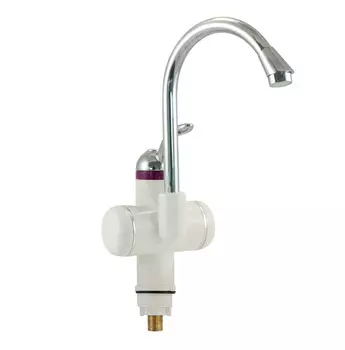 Кран-водонагреватель проточный Unipump Bef-001