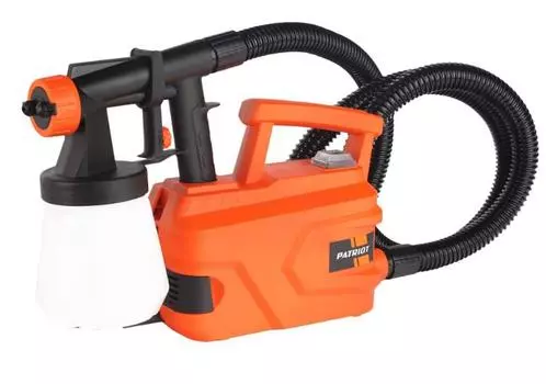 Краскопульт Patriot Sg 550 hvlp