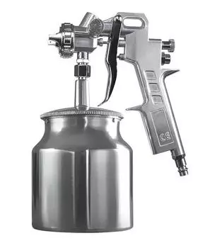 Краскопульт пневматический Foxweld Aero 5743