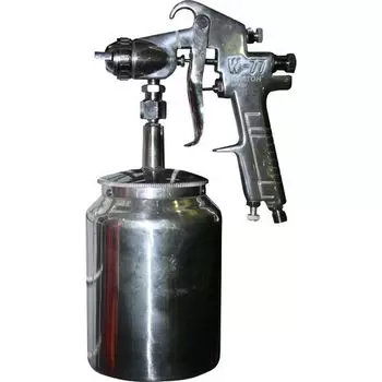 Краскопульт пневматический КРАТОН Hp-02s