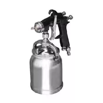 Краскопульт пневматический КРАТОН Hvlp-02s