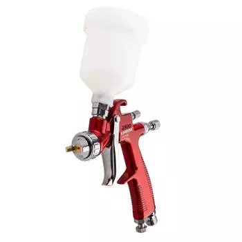 Краскопульт пневматический КРАТОН Lvlp-03g