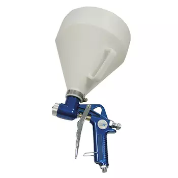 Краскопульт пневматический Walmec 62007