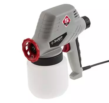 Краскопульт ЗУБР КПЭ-100