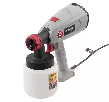 Краскопульт ЗУБР КПЭ-350